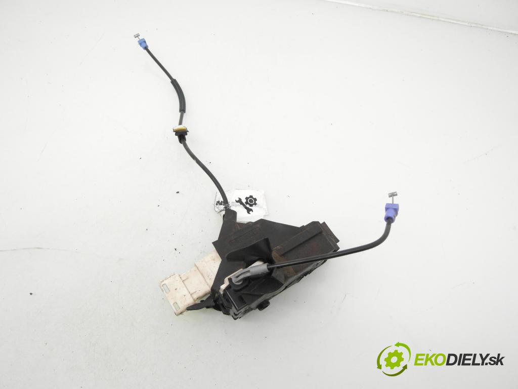 CITROEN C4 I (LC_) HB 2010 88,00 1.6 VTi 120 - 5FW (EP6) 1598,00 zámok 9686733680 ; 40717120