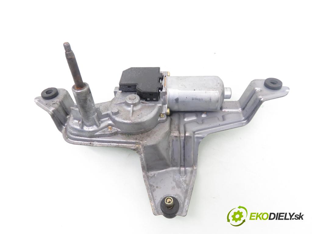 TOYOTA COROLLA kombi (_E12_) KOMBI 2004 81,00 1.6 VVT-i (ZZE121_) - 3ZZ-FE 1598,00 Motorček stierače zadné 8513013120 ; 1592004992