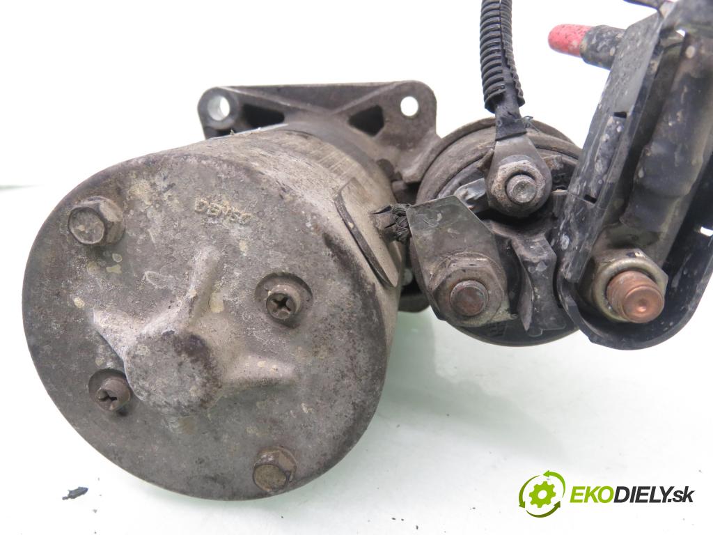 FIAT PUNTO (188_) HB 2002 44,00 1.2 60 - 188 A4.000 1242,00 startér 63101018 (Startér)