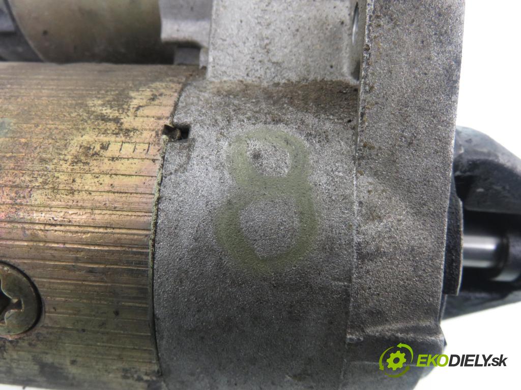 FIAT PUNTO (188_) HB 2002 44,00 1.2 60 - 188 A4.000 1242,00 startér 63101018 (Startér)
