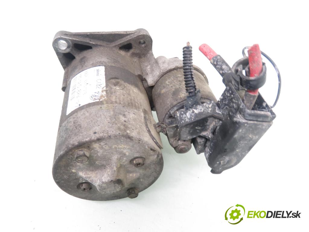 FIAT PUNTO (188_) HB 2002 44,00 1.2 60 - 188 A4.000 1242,00 startér 63101018 (Startér)