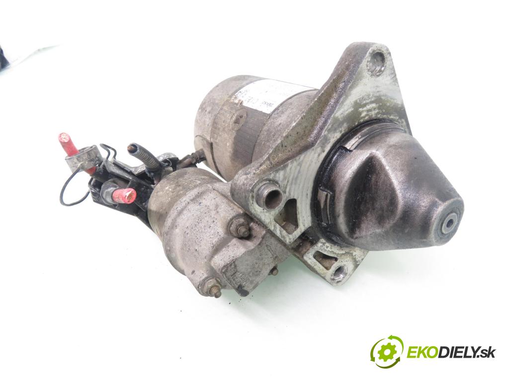 FIAT PUNTO (188_) HB 2002 44,00 1.2 60 - 188 A4.000 1242,00 startér 63101018 (Startér)
