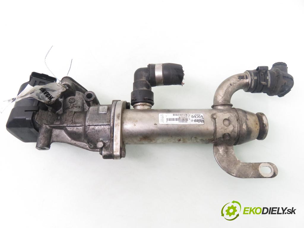 FORD MONDEO IV Turnier (BA7) KOMBI 2009 103,00 2.0 TDCi - QXBA 1997,00 VENTIL EGR 9656612380 ; 25375741 ; 993062H