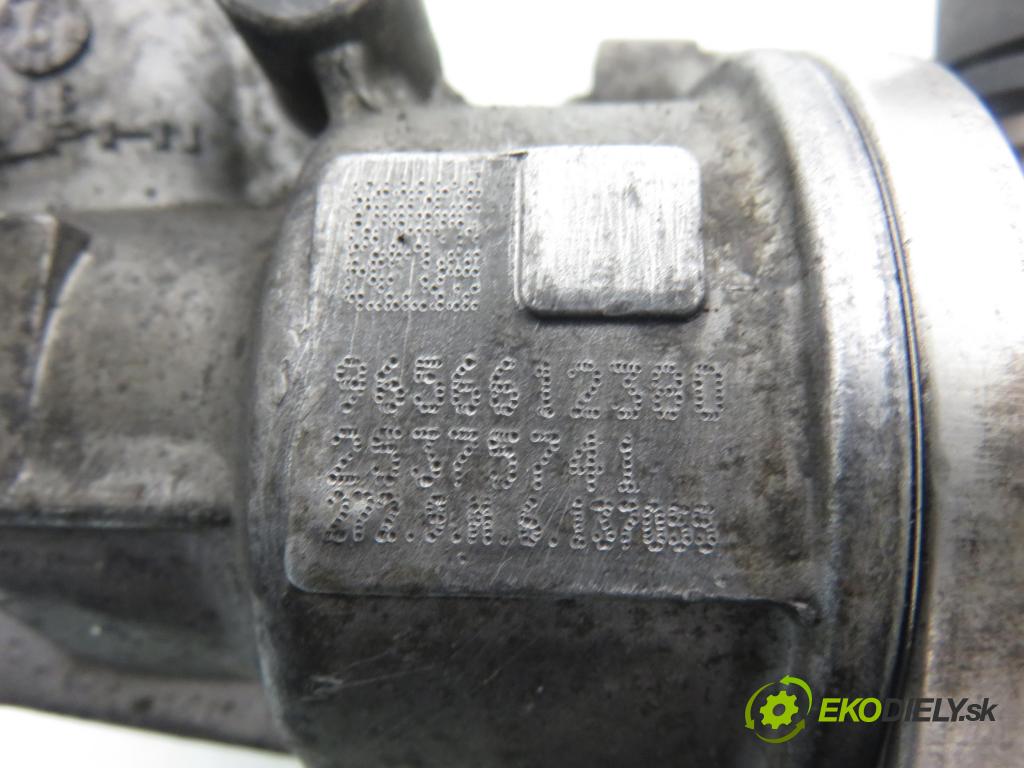 FORD MONDEO IV Turnier (BA7) KOMBI 2009 103,00 2.0 TDCi - QXBA 1997,00 VENTIL EGR 9656612380 ; 25375741 ; 993062H