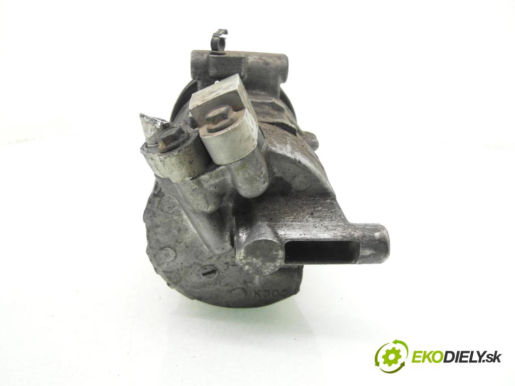FIAT STILO (192_) HB 2004 76,00 1.6 16V 103 - 182 B6.000 1596,00 KOMPRESOR: klimatizácie 4472208633 (Kompresor klimatizácie)