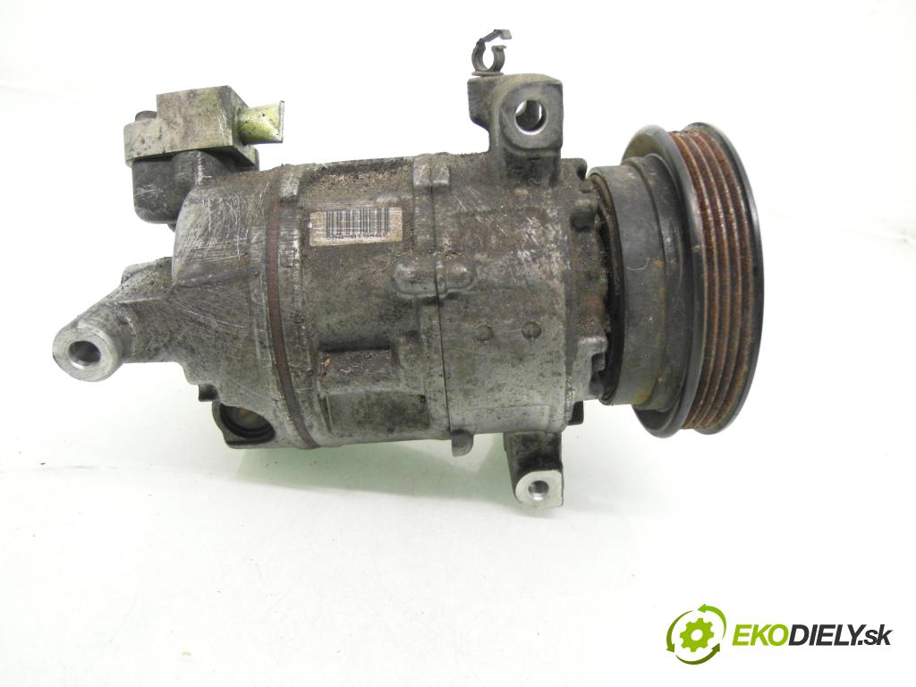 FIAT STILO (192_) HB 2004 76,00 1.6 16V 103 - 182 B6.000 1596,00 KOMPRESOR: klimatizácie 4472208633 (Kompresor klimatizácie)