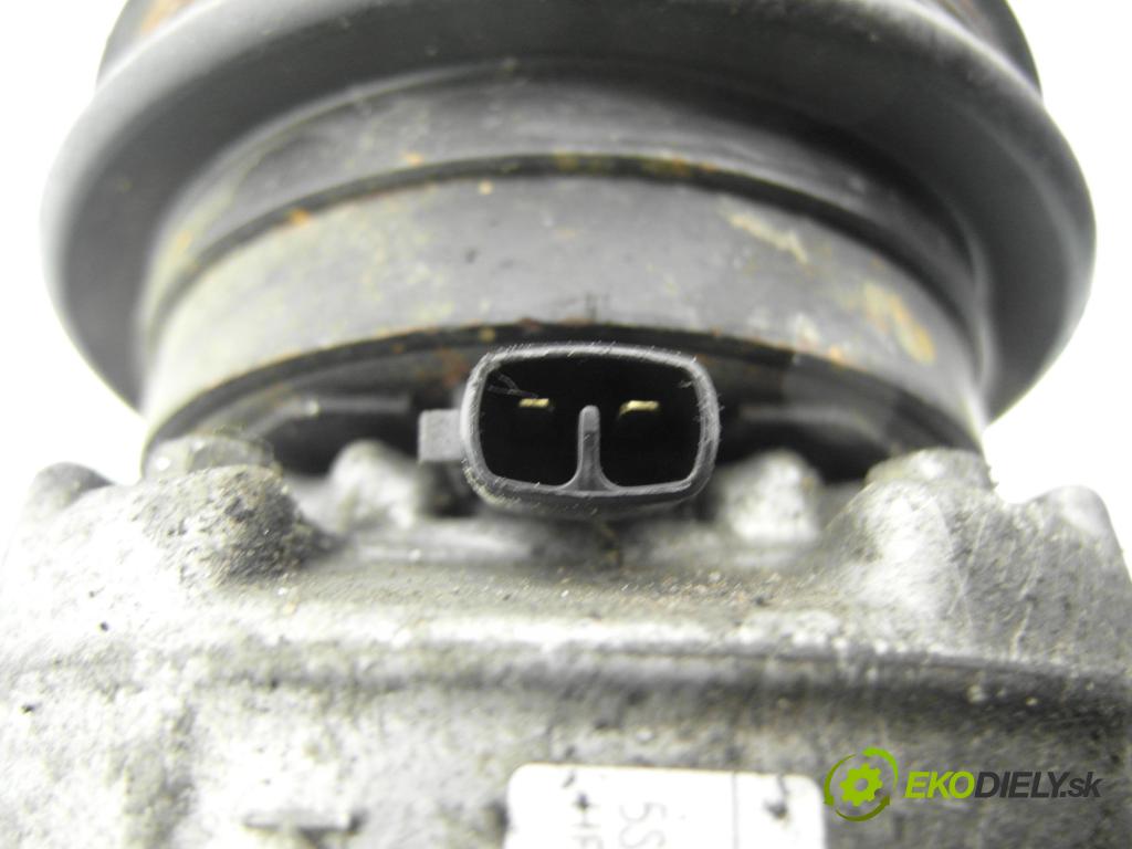 FIAT STILO (192_) HB 2004 76,00 1.6 16V 103 - 182 B6.000 1596,00 KOMPRESOR: klimatizácie 4472208633 (Kompresor klimatizácie)