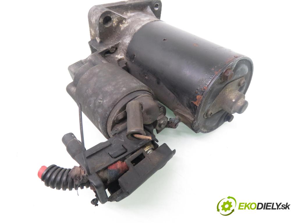 FIAT STILO (192_) HB 2004 76,00 1.6 16V 103 - 182 B6.000 1596,00 Štartér  (Štartér)