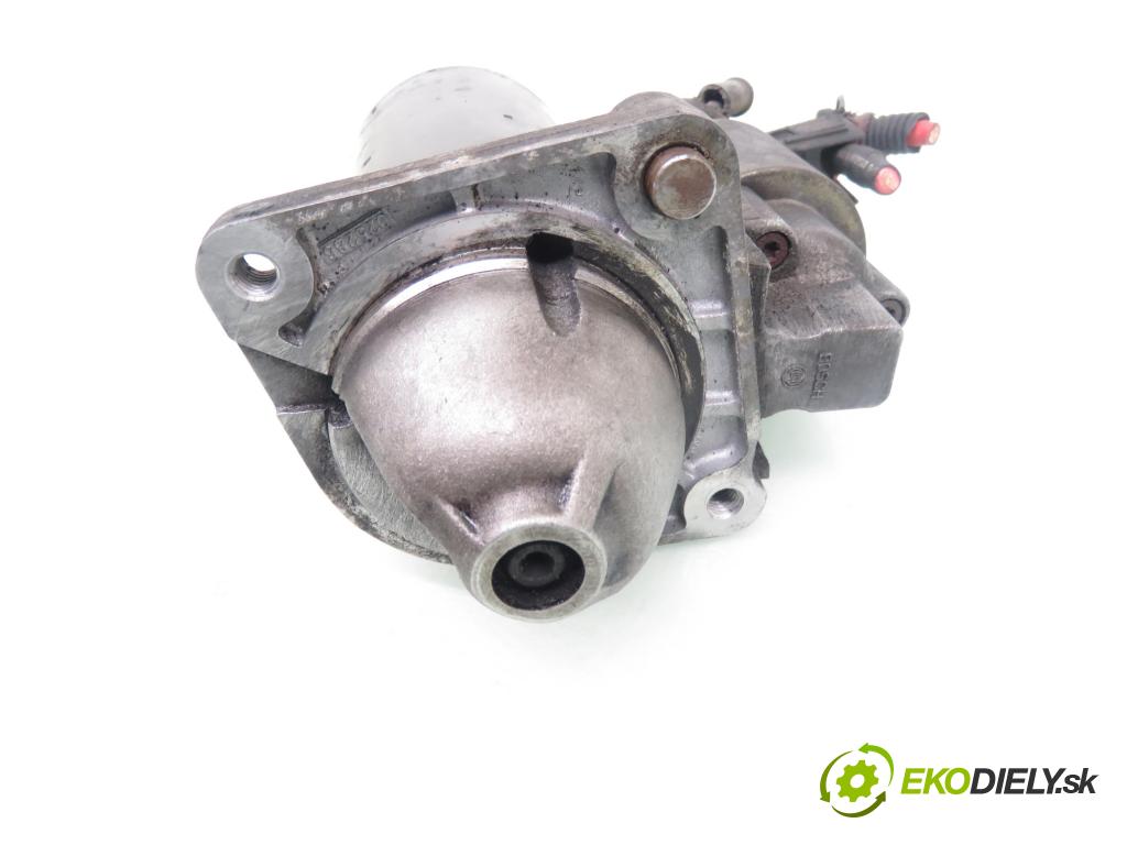 FIAT STILO (192_) HB 2004 76,00 1.6 16V 103 - 182 B6.000 1596,00 Štartér  (Štartér)