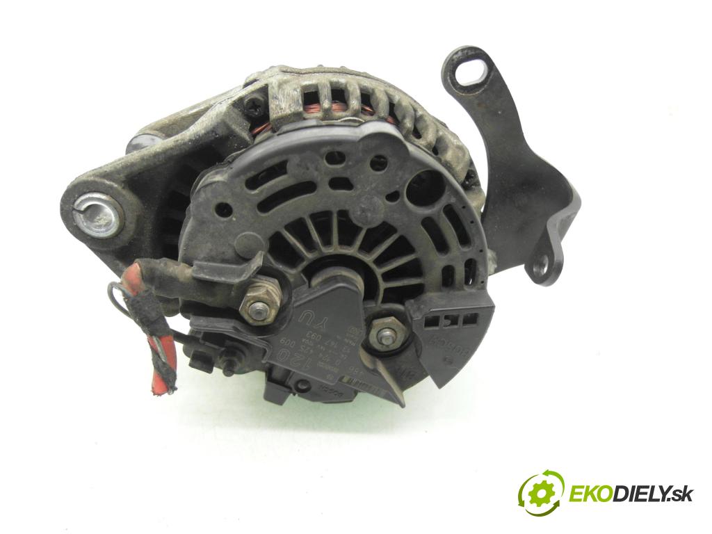 OPEL ASTRA G Kombi (T98) KOMBI 2000 66,00 1.4 16V - X 14 XE 1389,00 Alternátor 0124425009 ; 13147093 (Alternátor)