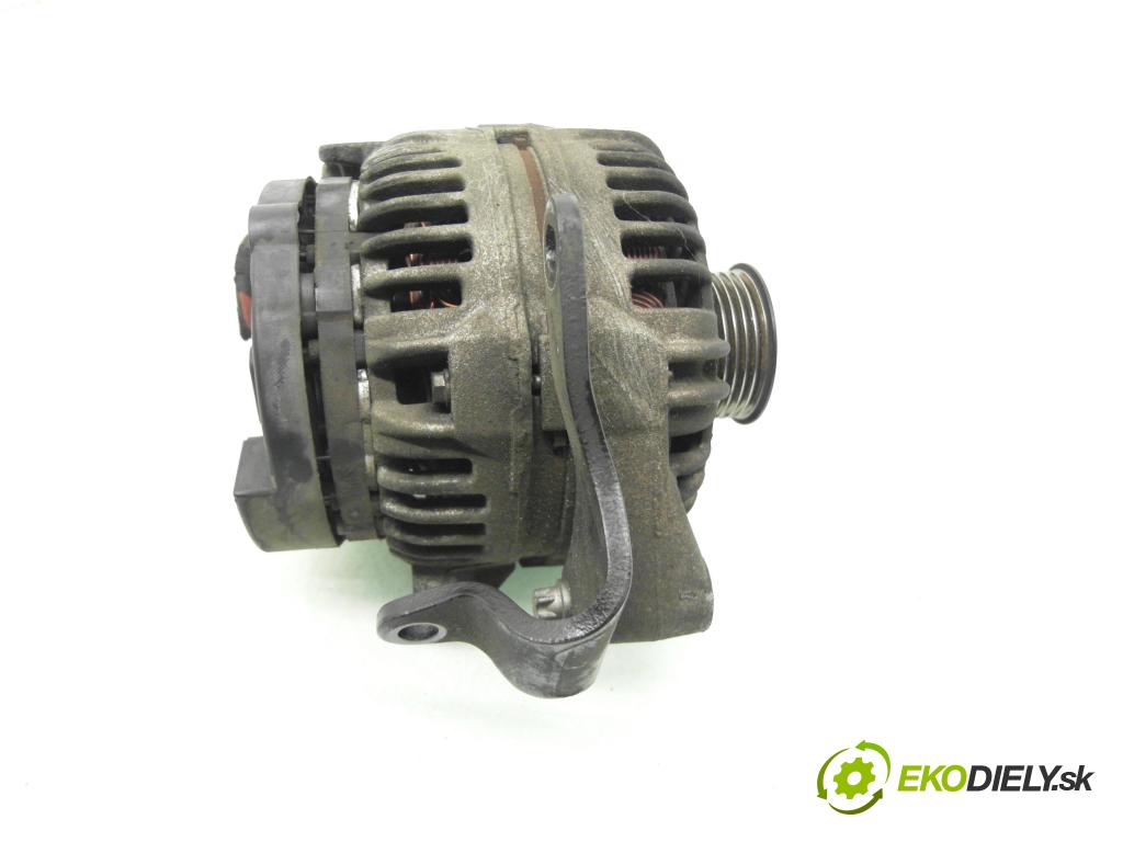 OPEL ASTRA G Kombi (T98) KOMBI 2000 66,00 1.4 16V - X 14 XE 1389,00 Alternátor 0124425009 ; 13147093 (Alternátor)