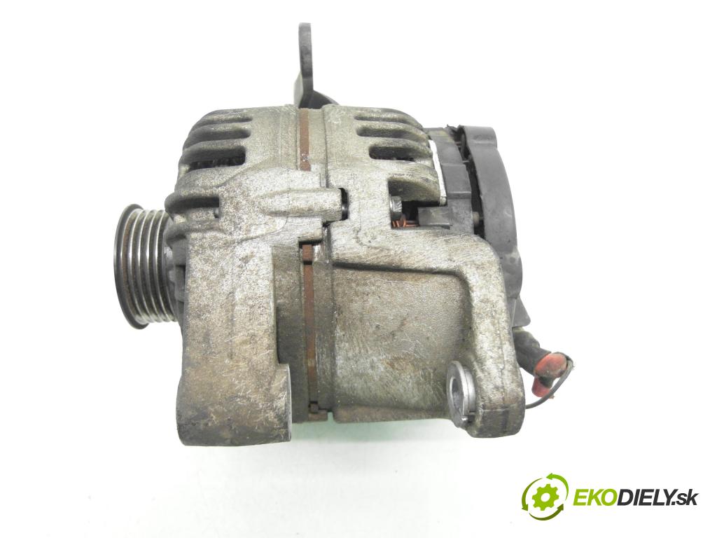 OPEL ASTRA G Kombi (T98) KOMBI 2000 66,00 1.4 16V - X 14 XE 1389,00 Alternátor 0124425009 ; 13147093 (Alternátor)
