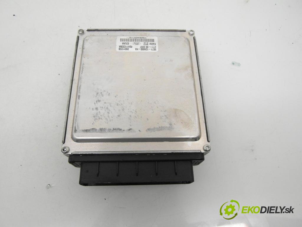FORD C-MAX (DM2) MINIVAN 2004 80,00 1.6 TDCi - G8DD 1560,00 Riadiaca jednotka Motor 4M5112A650NA ; 0281011263