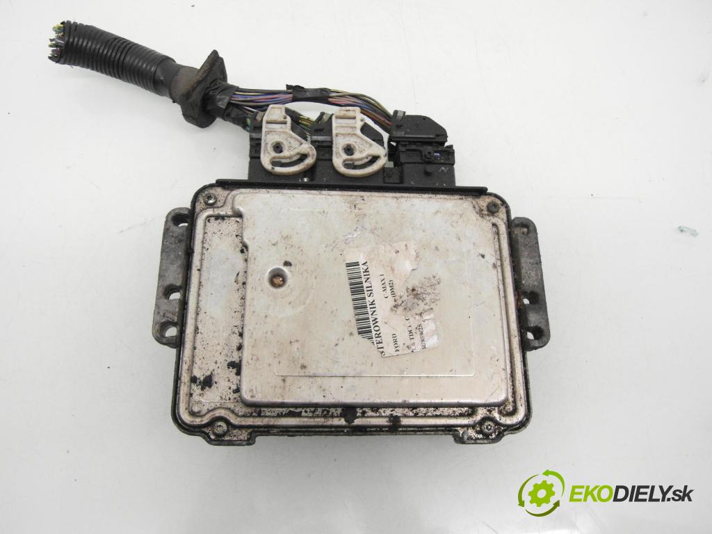 FORD C-MAX (DM2) MINIVAN 2004 80,00 1.6 TDCi - G8DD 1560,00 Riadiaca jednotka Motor 4M5112A650NA ; 0281011263