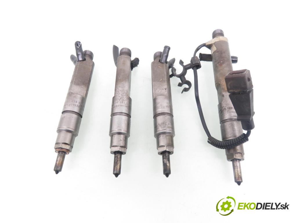 VW GOLF IV (1J1) HB 2000 66,00 1.9 TDI 90 - ALH 1896,00 Vstrekovacie ventily 028130202P ; 028130202Q ; 0432193696 (Vstrekovací ventil)
