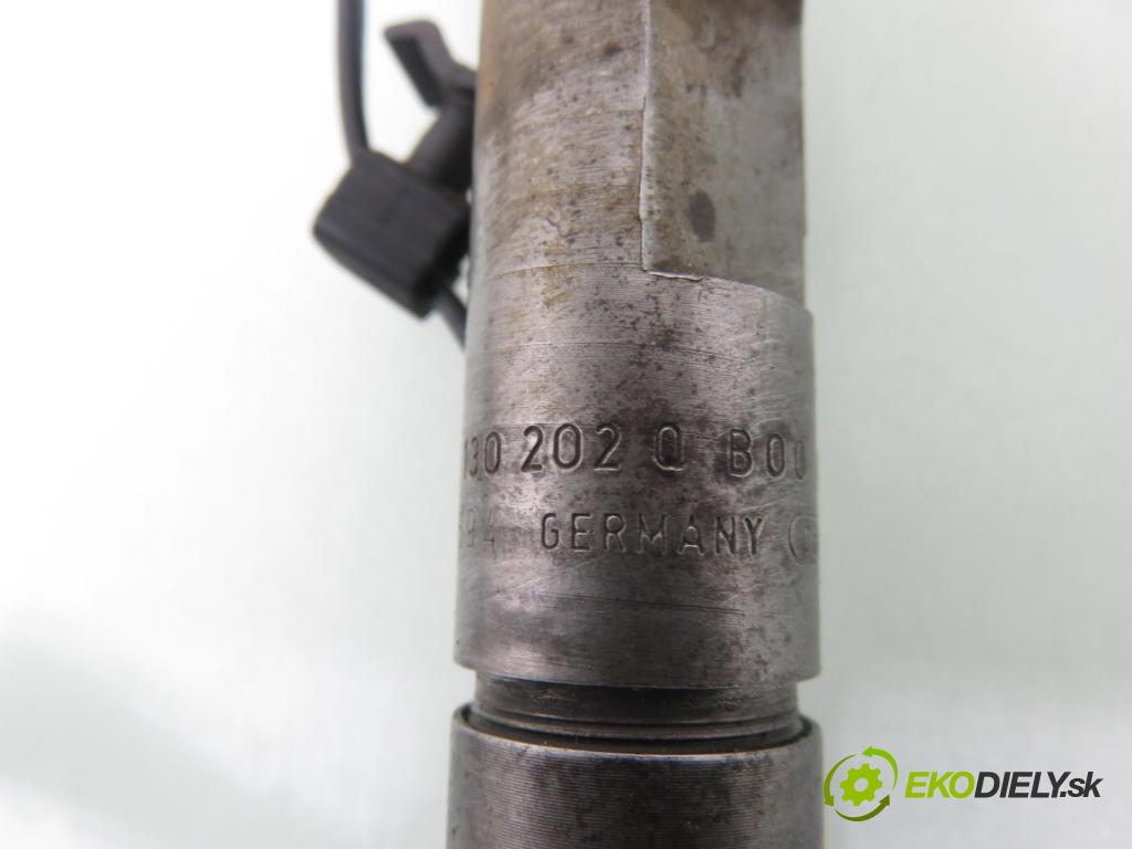 VW GOLF IV (1J1) HB 2000 66,00 1.9 TDI 90 - ALH 1896,00 Vstrekovacie ventily 028130202P ; 028130202Q ; 0432193696 (Vstrekovací ventil)