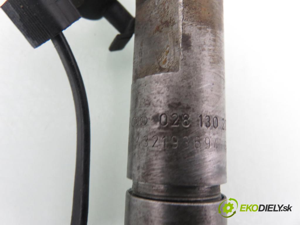 VW GOLF IV (1J1) HB 2000 66,00 1.9 TDI 90 - ALH 1896,00 Vstrekovacie ventily 028130202P ; 028130202Q ; 0432193696 (Vstrekovací ventil)