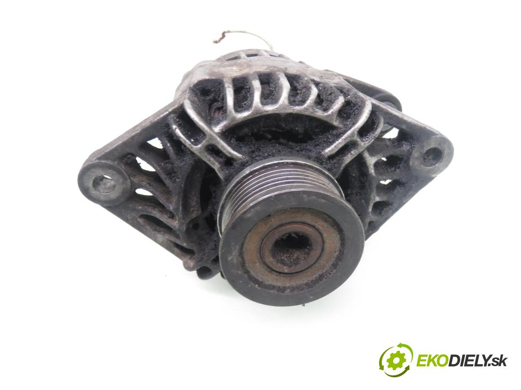 FIAT STILO Multi Wagon (192_) KOMBI 2005 85,00 1.9 JTD - 192 A1.000 1910,00 Alternátor 46782213 ; 63321826 (Alternátor)