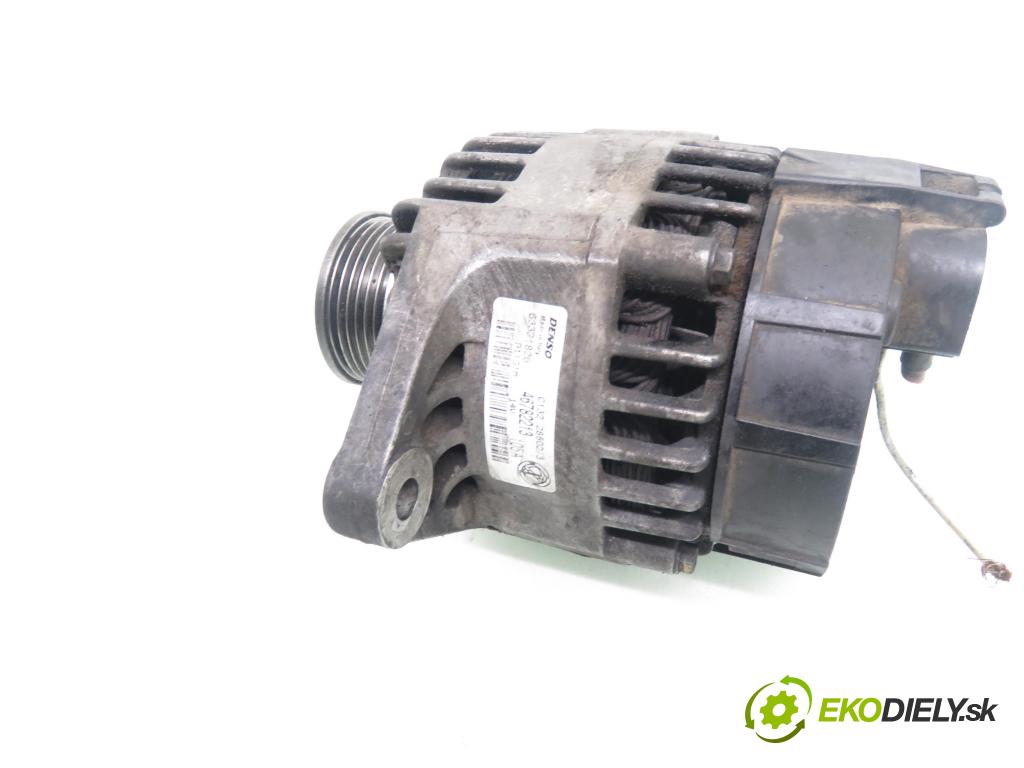 FIAT STILO Multi Wagon (192_) KOMBI 2005 85,00 1.9 JTD - 192 A1.000 1910,00 Alternátor 46782213 ; 63321826 (Alternátor)
