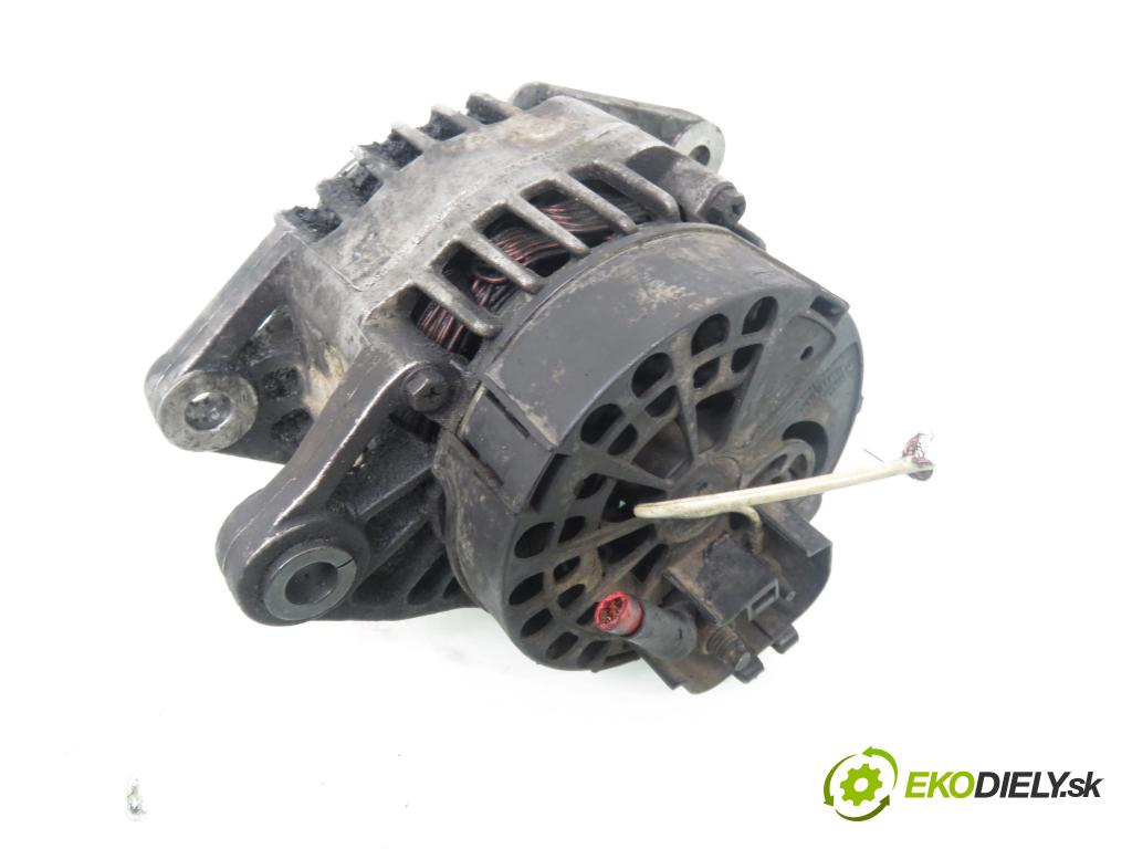 FIAT STILO Multi Wagon (192_) KOMBI 2005 85,00 1.9 JTD - 192 A1.000 1910,00 Alternátor 46782213 ; 63321826 (Alternátor)