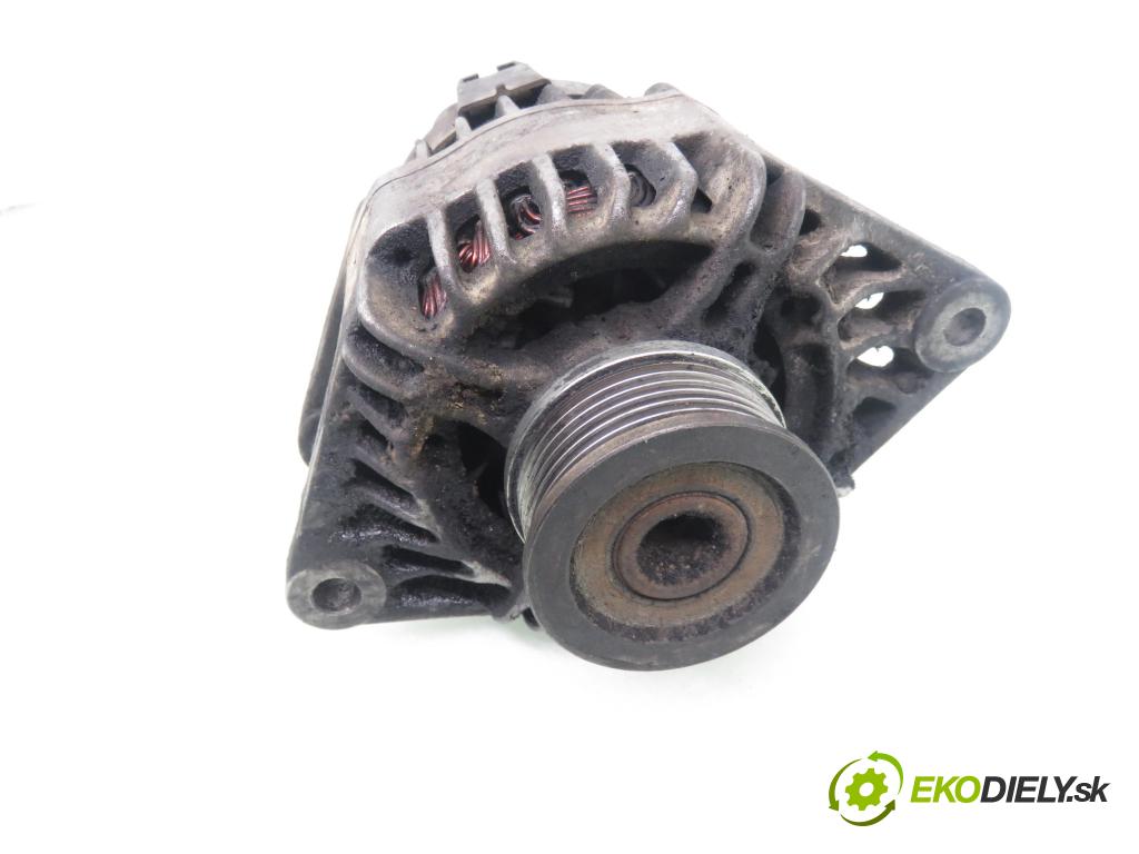 FIAT STILO Multi Wagon (192_) KOMBI 2005 85,00 1.9 JTD - 192 A1.000 1910,00 Alternátor 46782213 ; 63321826 (Alternátor)