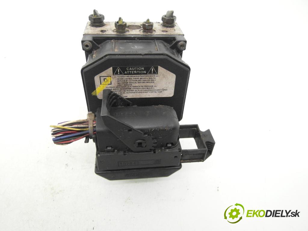 TOYOTA COROLLA kombi (_E12_) KOMBI 2004 81,00 1.6 VVT-i (ZZE121_) - 3ZZ-FE 1598,00 pumpa ABS 8954102070 ; 0265950132 (Pumpa ABS)