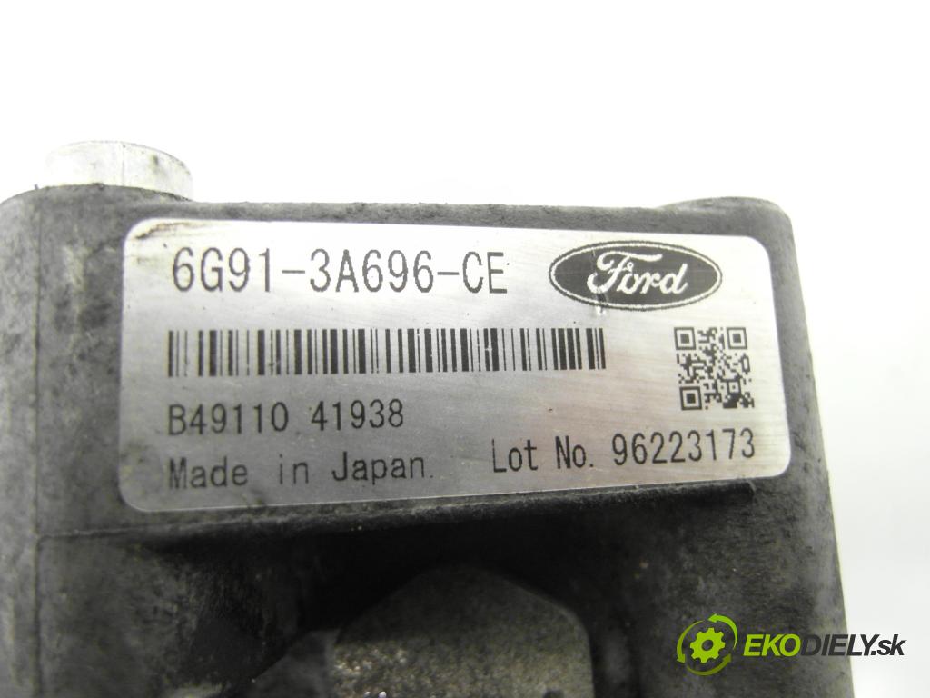 FORD MONDEO IV Turnier (BA7) KOMBI 2009 103,00 2.0 TDCi - QXBA 1997,00 Pumpa servočerpadlo 6G913A696CE ; B4911041938 (Servočerpadlo)