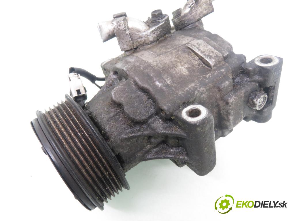 TOYOTA COROLLA kombi (_E12_) KOMBI 2004 81,00 1.6 VVT-i (ZZE121_) - 3ZZ-FE 1598,00 KOMPRESOR: klimatizácie 4472206364 (Kompresor klimatizácie)