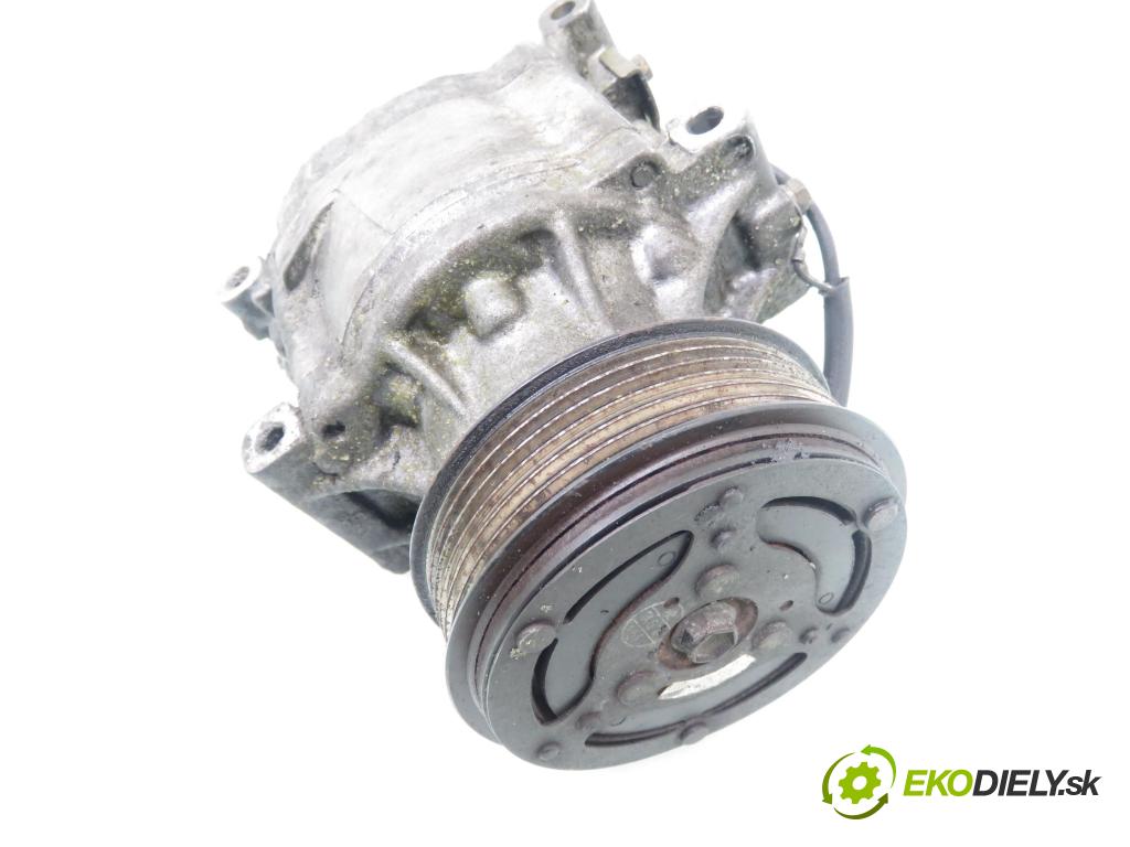 TOYOTA COROLLA kombi (_E12_) KOMBI 2004 81,00 1.6 VVT-i (ZZE121_) - 3ZZ-FE 1598,00 KOMPRESOR: klimatizácie 4472206364 (Kompresor klimatizácie)