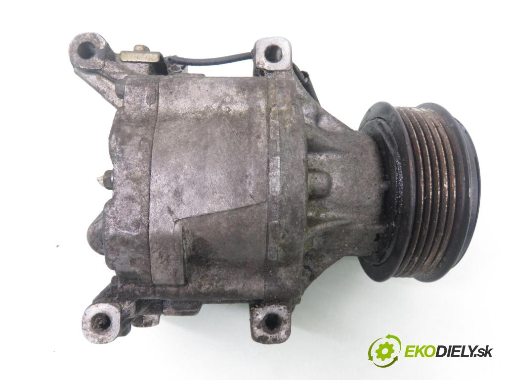 TOYOTA COROLLA kombi (_E12_) KOMBI 2004 81,00 1.6 VVT-i (ZZE121_) - 3ZZ-FE 1598,00 KOMPRESOR: klimatizácie 4472206364 (Kompresor klimatizácie)