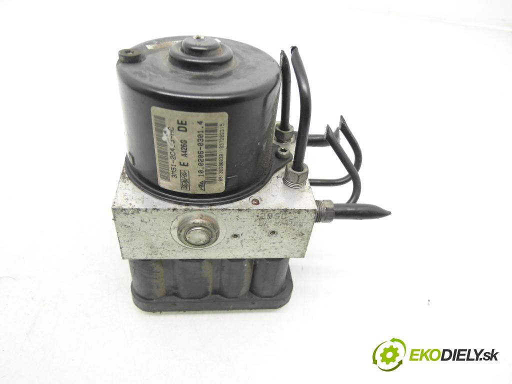 FORD C-MAX (DM2) MINIVAN 2007 85,00 1.8 TDCi - KKDB 1753,00 Pumpa ABS 10096001113 ; 3M512C405HC ; 10020603014 (Pumpa ABS)