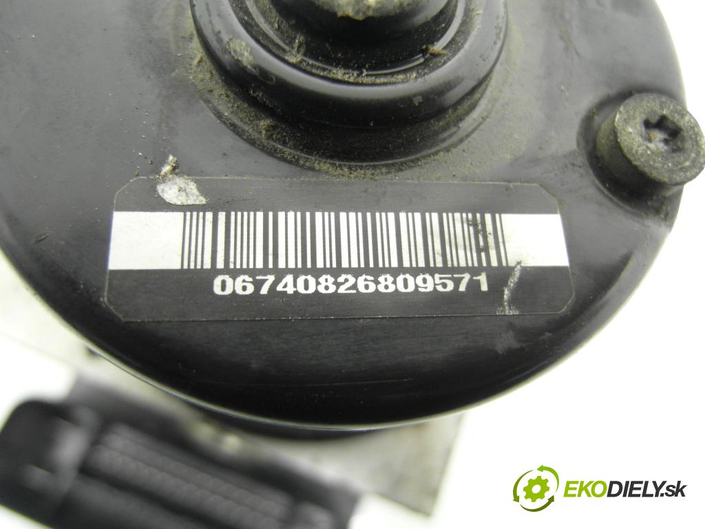FORD C-MAX (DM2) MINIVAN 2007 85,00 1.8 TDCi - KKDB 1753,00 Pumpa ABS 10096001113 ; 3M512C405HC ; 10020603014 (Pumpa ABS)