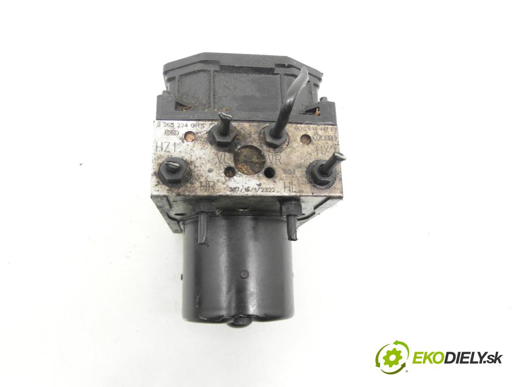SKODA FABIA I Combi (6Y5) KOMBI 2003 74,00 1.9 TDI - ATD 1896,00 Pumpa ABS 6Q0907379H ; 0265900009 (Pumpa ABS)