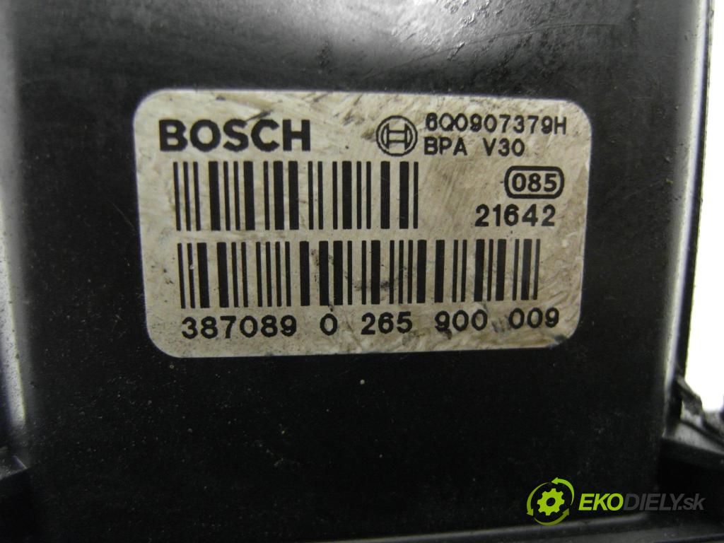 SKODA FABIA I Combi (6Y5) KOMBI 2003 74,00 1.9 TDI - ATD 1896,00 Pumpa ABS 6Q0907379H ; 0265900009 (Pumpa ABS)