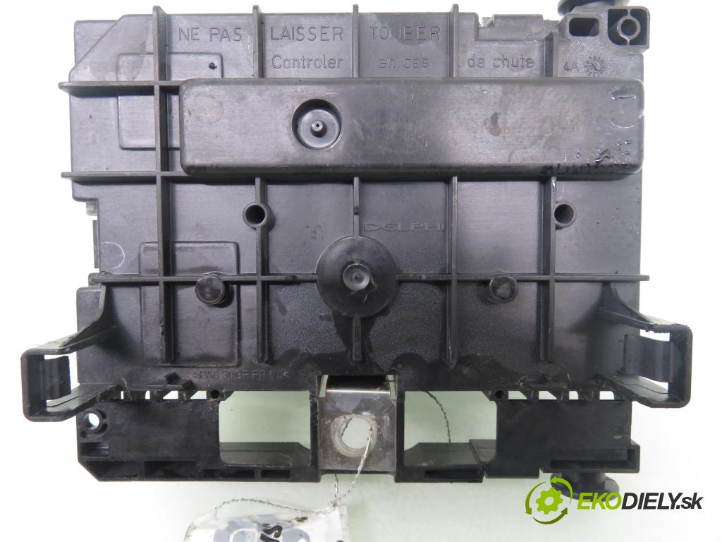 CITROEN C4 I (LC_) HB 2010 88,00 1.6 VTi 120 - 5FW (EP6) 1598,00 MODUL BSM 9666700480