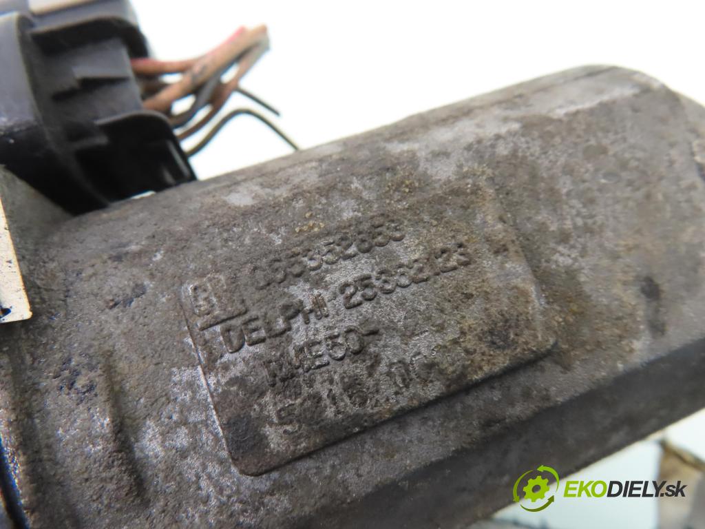 OPEL ASTRA H (A04) HB 2004 77,00 1.6 - Z 16 XEP 1598,00 Škrtiaca klapka 25362123 ; 055352858 (Škrtiaca klapka)