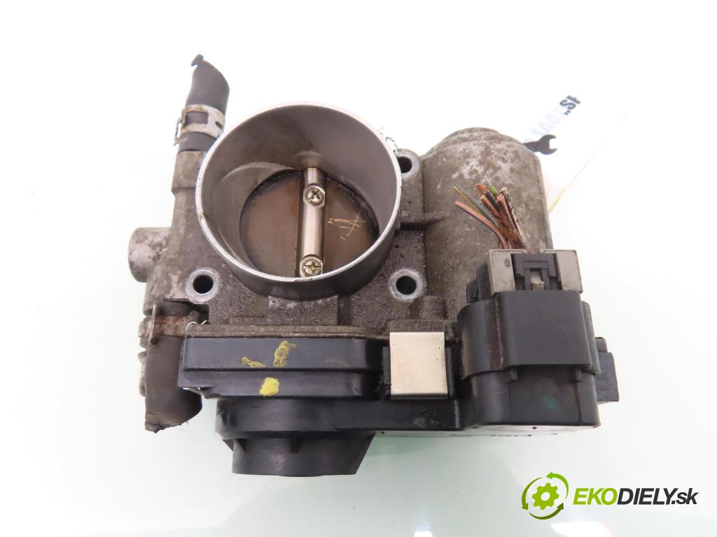 OPEL ASTRA H (A04) HB 2004 77,00 1.6 - Z 16 XEP 1598,00 Škrtiaca klapka 25362123 ; 055352858 (Škrtiaca klapka)
