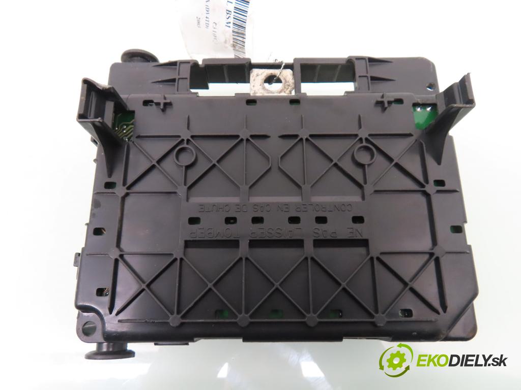 CITROEN C3 I (FC_) HB 2003 50,00 1.4 HDi 8V - 8HX 1398,00 MODUL BSM T118470003G ; 9643498880