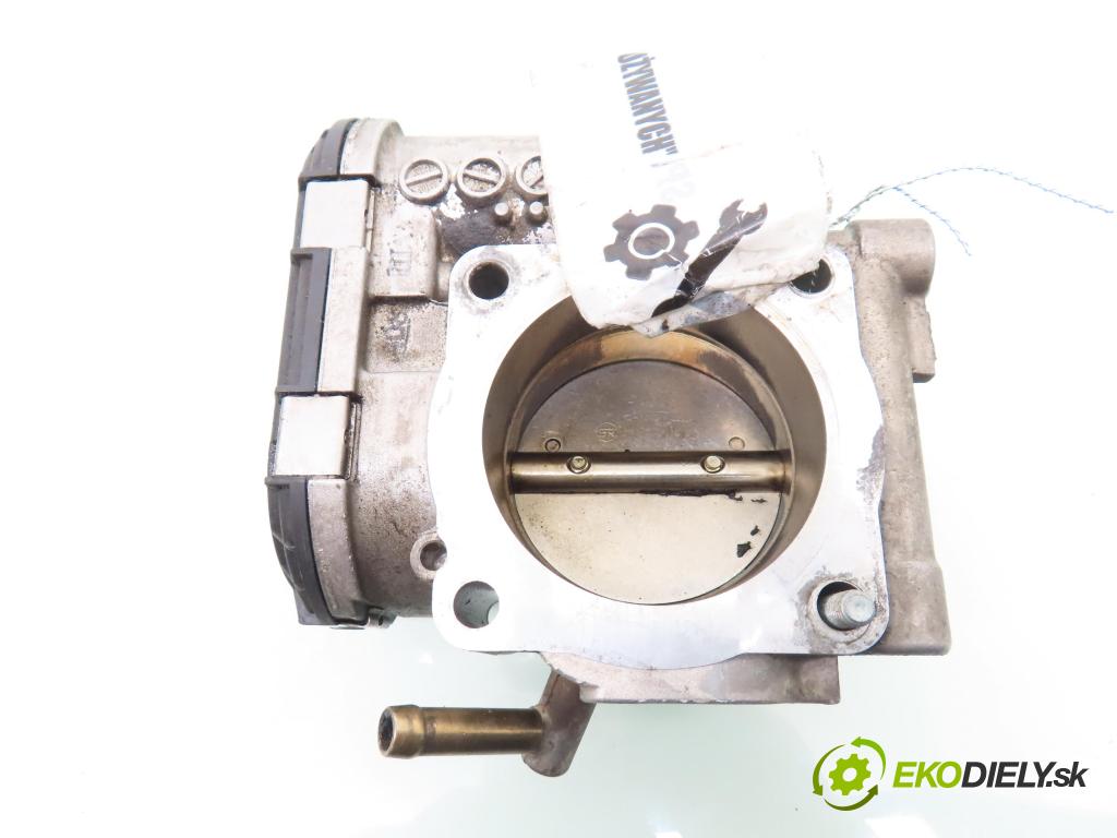 VW BORA (1J2) SEDAN 2002 85,00 2 - AQY 1984,00 Škrtiaca klapka 06A133062Q ; 0280750061 (Škrtiaca klapka)