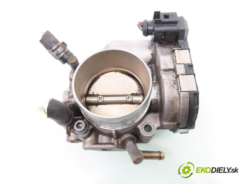 VW BORA (1J2) SEDAN 2002 85,00 2 - AQY 1984,00 Škrtiaca klapka 06A133062Q ; 0280750061 (Škrtiaca klapka)