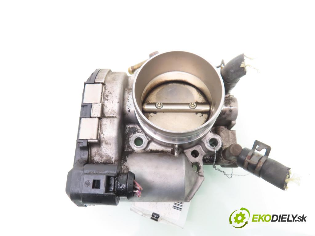 VW BORA (1J2) SEDAN 2002 85,00 2 - AQY 1984,00 Škrtiaca klapka 06A133062Q ; 0280750061 (Škrtiaca klapka)