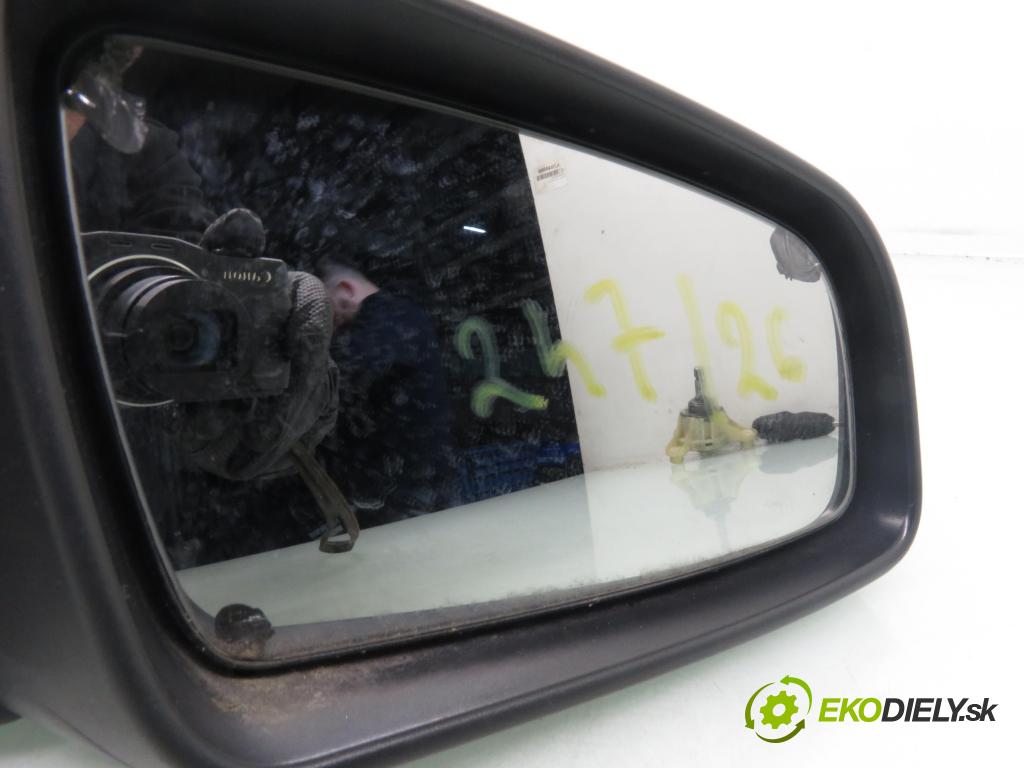 OPEL ZAFIRA B (A05) MINIVAN 2007 88,00 1.9 CDTI 8V 120 - Z 19 DT 1910,00 Spätné zrkadlo 13252958