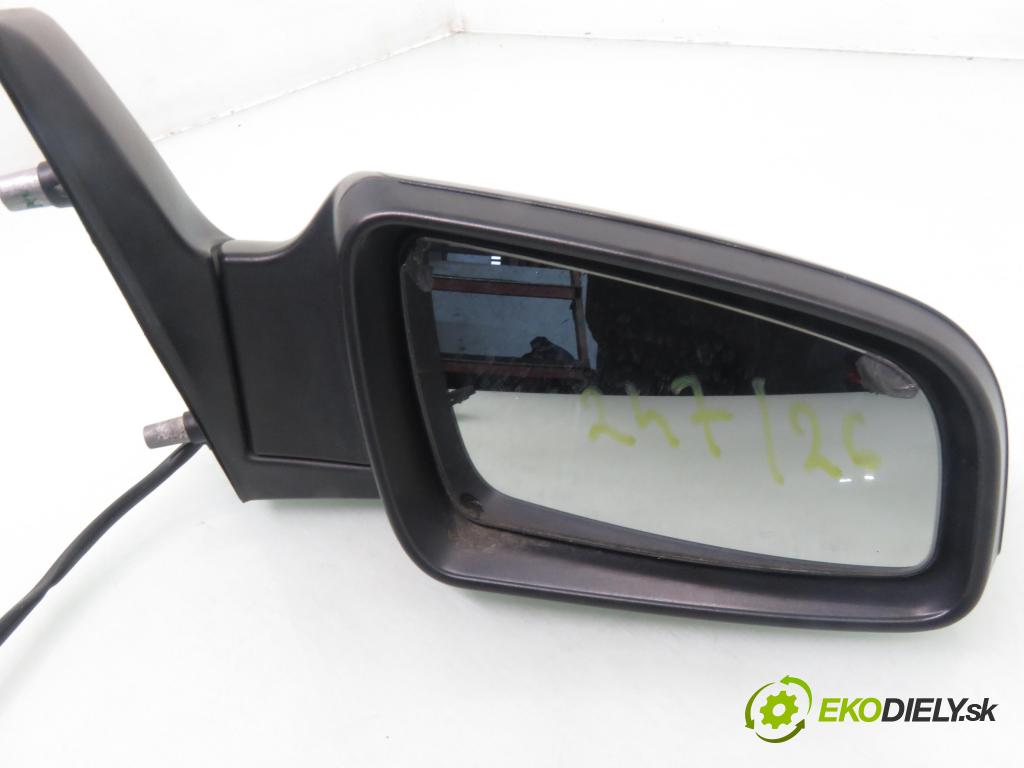OPEL ZAFIRA B (A05) MINIVAN 2007 88,00 1.9 CDTI 8V 120 - Z 19 DT 1910,00 Spätné zrkadlo 13252958