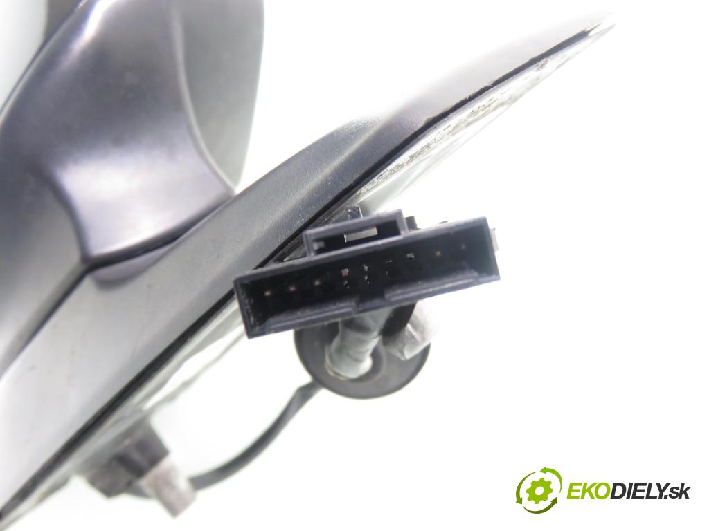 OPEL ZAFIRA B (A05) MINIVAN 2007 88,00 1.9 CDTI 8V 120 - Z 19 DT 1910,00 Spätné zrkadlo 13252958