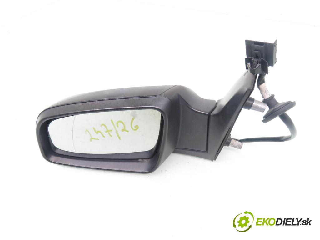 OPEL ZAFIRA B (A05) MINIVAN 2007 88,00 1.9 CDTI 8V 120 - Z 19 DT 1910,00 Spätné zrkadlo LE 13252957