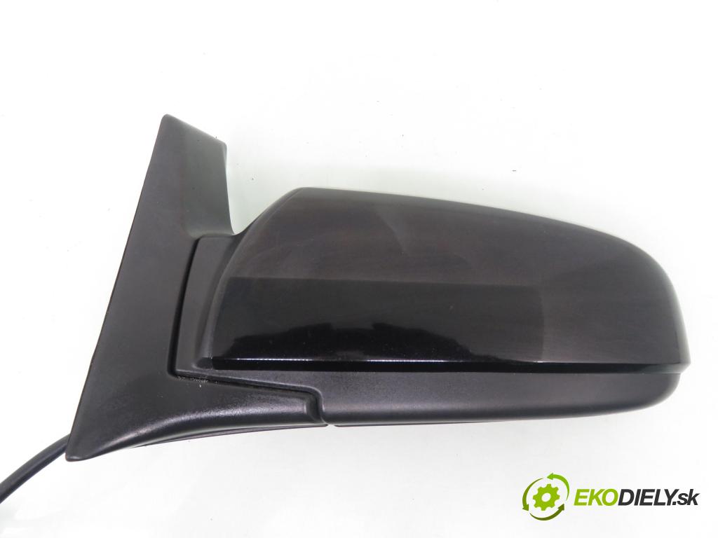 OPEL ZAFIRA B (A05) MINIVAN 2007 88,00 1.9 CDTI 8V 120 - Z 19 DT 1910,00 Spätné zrkadlo LE 13252957