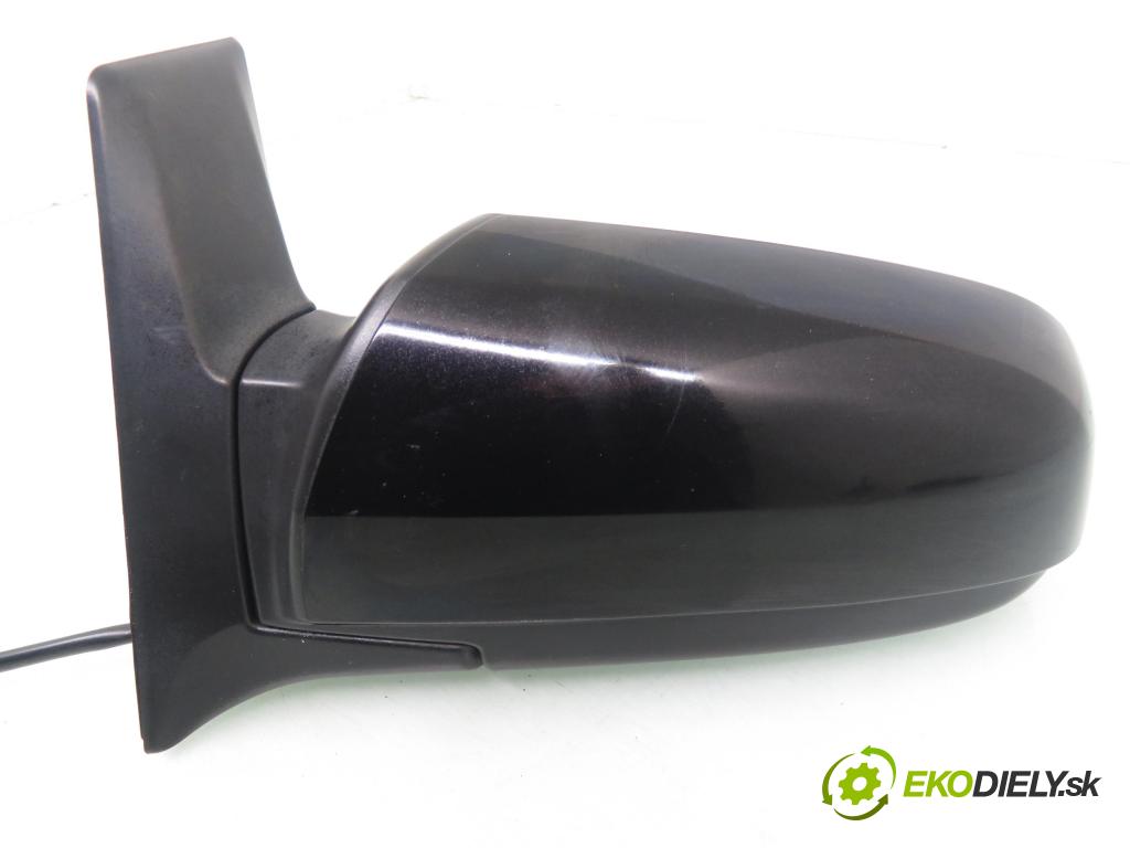 OPEL ZAFIRA B (A05) MINIVAN 2007 88,00 1.9 CDTI 8V 120 - Z 19 DT 1910,00 Spätné zrkadlo LE 13252957