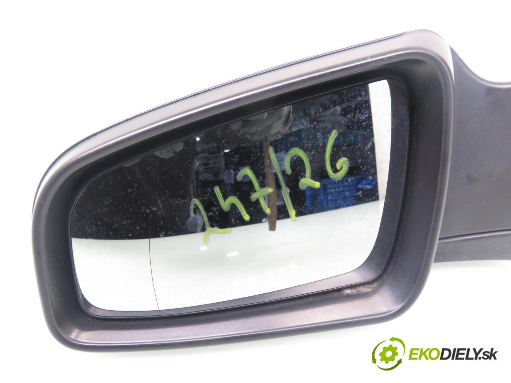 OPEL ZAFIRA B (A05) MINIVAN 2007 88,00 1.9 CDTI 8V 120 - Z 19 DT 1910,00 Spätné zrkadlo LE 13252957