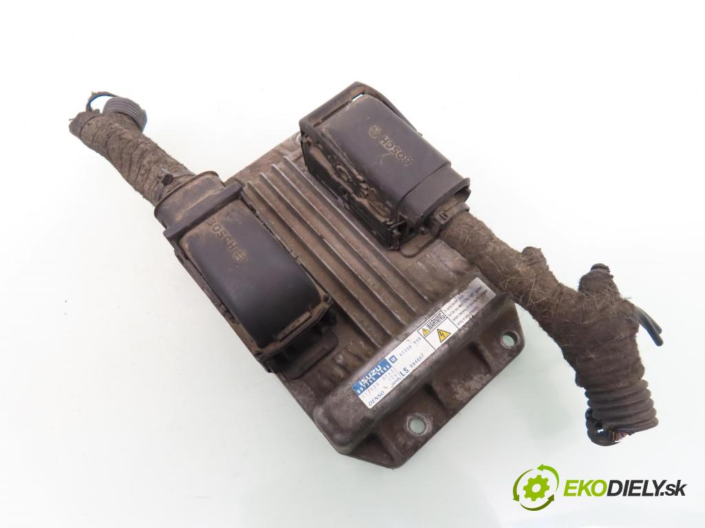 OPEL MERIVA A nadwozie wielkoprzestrzenne (MPV) (X03) MINIVAN 2004 74,00 1.7 CDTI 100 - Z 17 DTH 1686,00 Riadiaca jednotka Motor 8973509486 ; 97350948