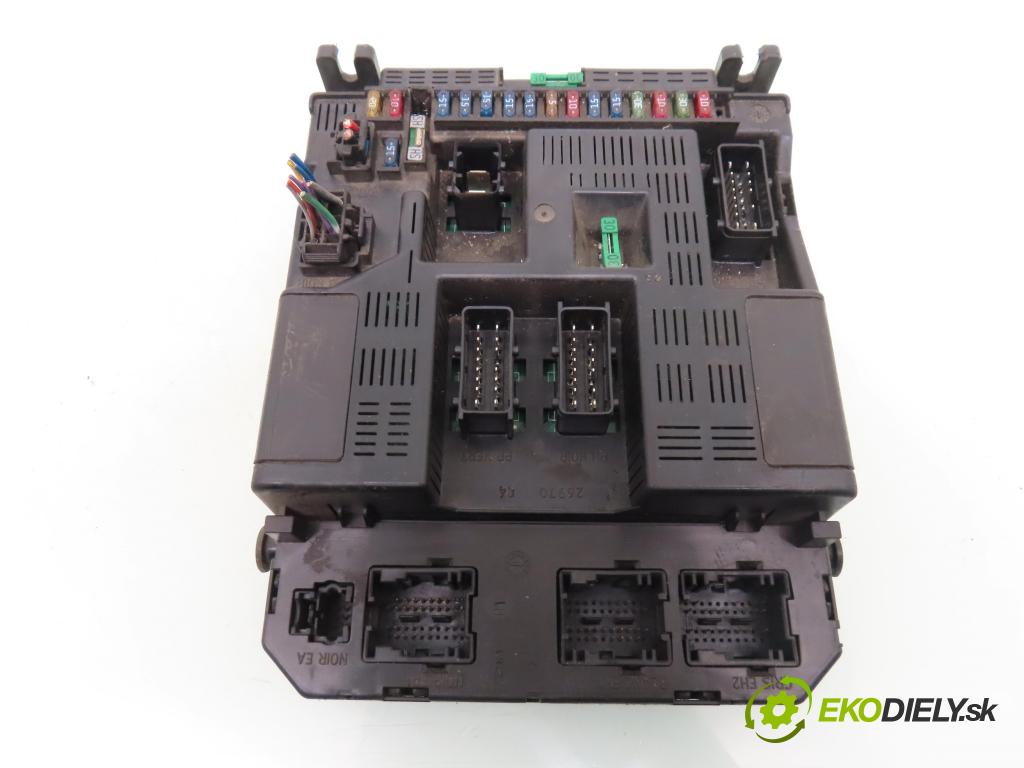 PEUGEOT 307 (3A/C) HB 2002 79,00 2.0 HDi 110 - RHS 1997,00 MODUL BSI 9644098180 ; 9636760580F